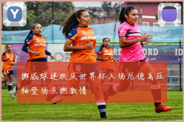 挪威球迷欢庆世界杯入场厄德高压轴登场点燃激情