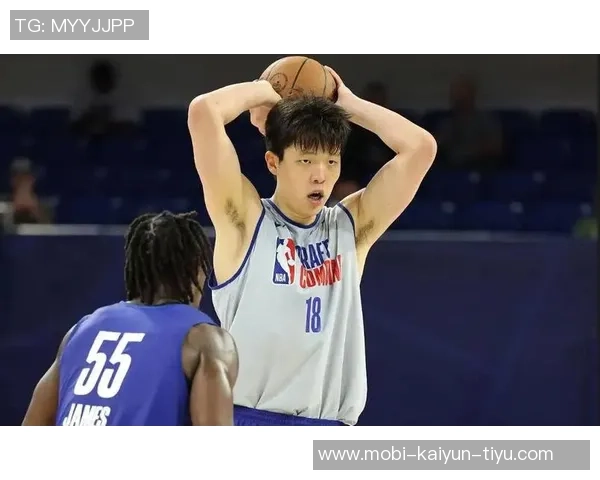 杨瀚森攻防两端表现出色韩乔生称其逐渐成熟值得期待